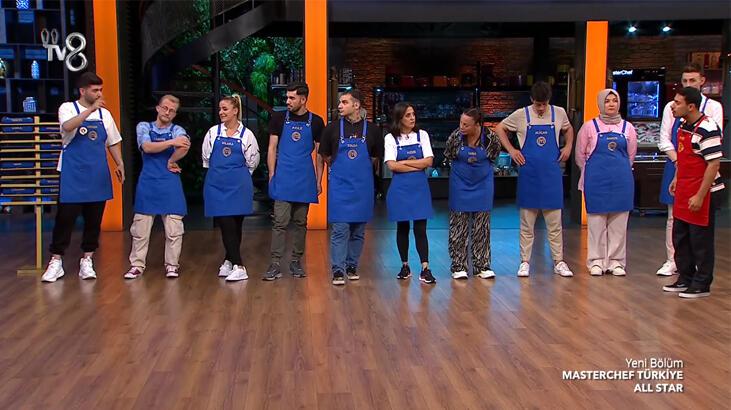 Masterchef’te gerilim tırmandı! Sergen’in sözleri Mert’i sinirlendirdi