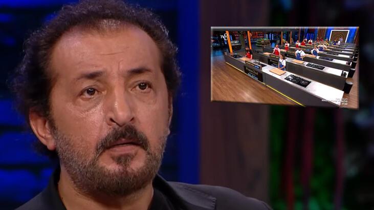 Masterchef’te Mehmef Şef çılgına döndü! ‘Kurallara uyacaksınız’