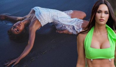 Megan Fox sörfe bekliyor! ‘Hemen kayıt yaptırıyorum’
