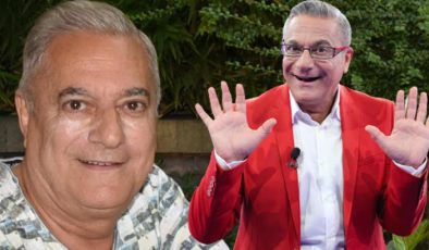 Mehmet Ali Erbil: Sürekli algı yapılıyor! Diken üstündeyim