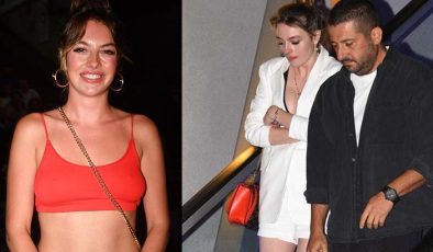 Melis Sezen atalarını öğrenmek için DNA sonucunu bekliyor!