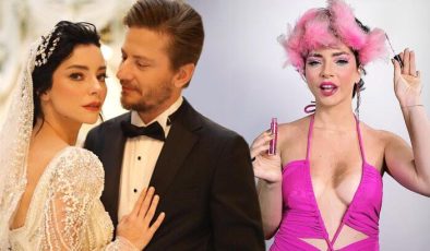 Mert Aydın’dan Merve Boluğur cevabı! ‘Barbie hali çok güzeldi’