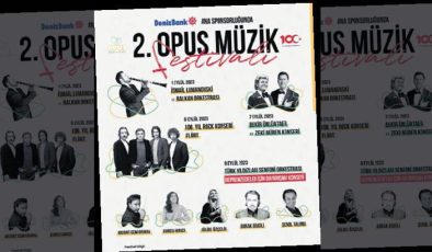 Müzikle acıları paylaşıyorlar