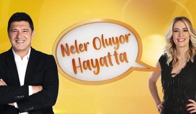 ‘Neler Oluyor Hayatta’, 4 Eylül Pazartesi yeni sezona ‘merhaba’ diyor