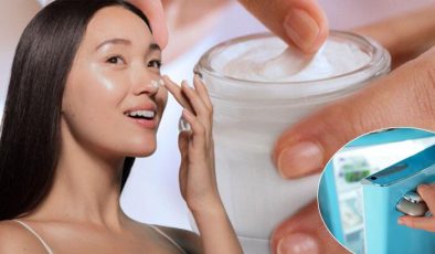 Olduğundan 10 yaş daha genç görünen Korelilerin sırrı! Buzdolabında saklıyorlar