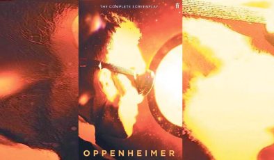 ‘Oppenheimer’ın senaryosu basıldı