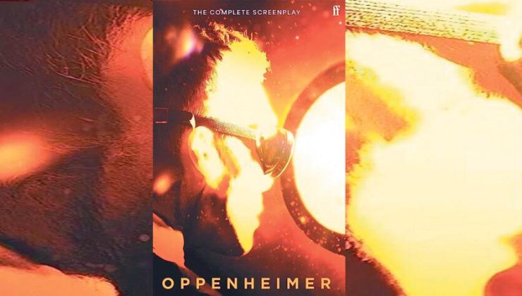 ‘Oppenheimer’ın senaryosu basıldı