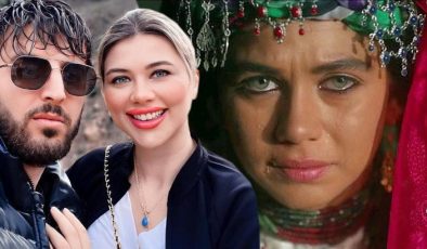 Oyuncu Seda Tosun anne oldu