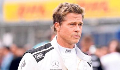 Pitt ve Cooper’dan greve destek