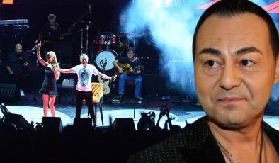 Serdar Ortaç emekli olacağını açıkladı! ‘Köye yerleşip, namaza başlayacağım’