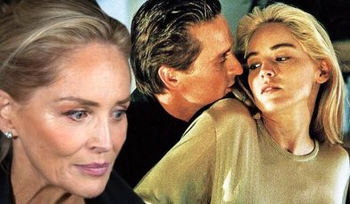 Sharon Stone’dan ‘Temel İçgüdü’ itirafı! Kırmızı ışıkta arabasına tırmanmışlar