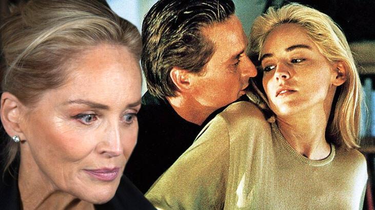 Sharon Stone’dan ‘Temel İçgüdü’ itirafı! Kırmızı ışıkta arabasına tırmanmışlar