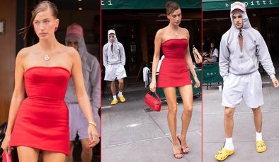 Ünlü çiftin fotoğrafları olay oldu! ‘Eşinin yanında utanmıyor musun?’