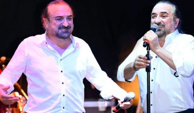 Volkan Konak aşkı anlattı: Müthiş bir sarsıntı!