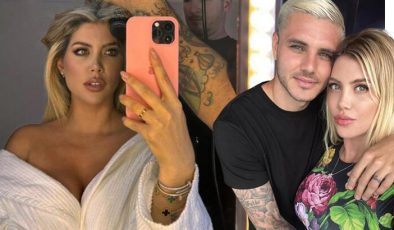 Wanda Nara’nın bornozlu paylaşımına yorum yağdı! ‘Icardi’ye saygımdan bakmadım’