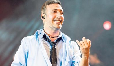 ‘Yağmur yağacak diye korktum’