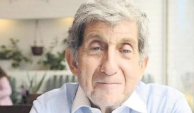 Yakup Almelek hayatını kaybetti