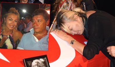 Yaşama veda eden eşinin doğum gününü kutladı: Hayata çok yakışıyordun
