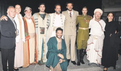 ‘100’ seyirciyle buluştu