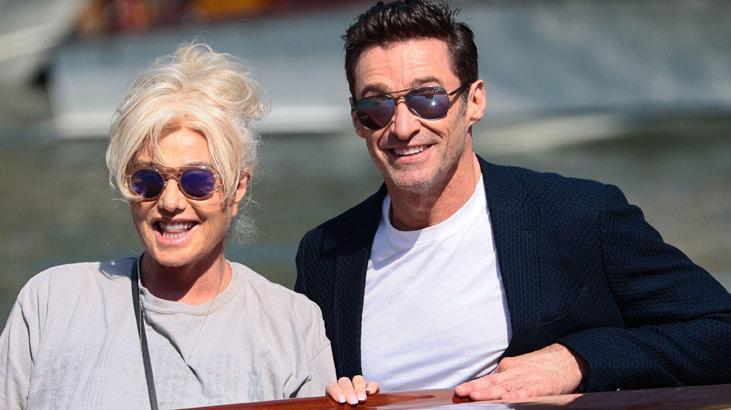 27 yıllık evlilik bitiyor! Hugh Jackman ile Deborra-Lee Furness boşanıyor