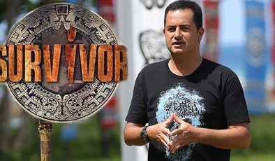 Acun Ilıcalı Survivor All Star 2024’te yarışacak ilk ismi duyurdu!