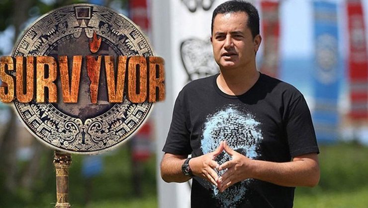 Acun Ilıcalı, ‘Survivor All Star 2024’te yarışacak yedinci ismi duyurdu!