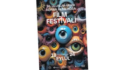 Adana Film Festivali’nin afişine yapay zekâ dokunuşu 