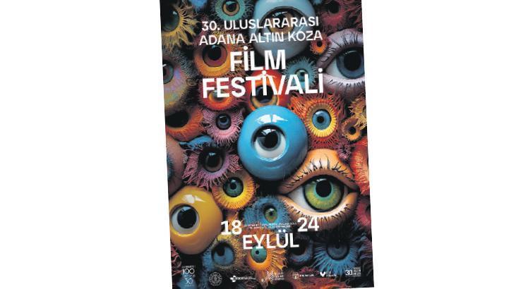 Adana Film Festivali’nin afişine yapay zekâ dokunuşu 