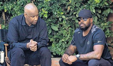 Antoine Fuqua’dan şikâyetçi oldu