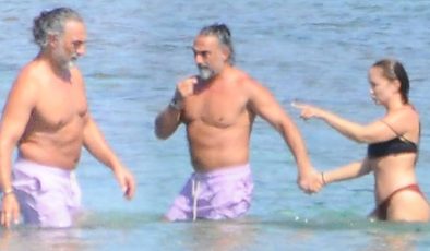 Çeşme aşıkları: Selim Bayraktar-Emel Karaköse
