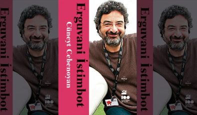 Cüneyt Cebenoyan’a saygıyla