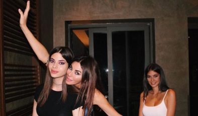 Defne Samyeli’nden kızı Derin Talu’ya: Bebeğim, sırdaşım, eğlence ortağım