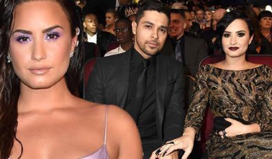 Demi Lovato, Wilmer Valderrama ile ilişkisi hakkında konuştu: İğrençti!