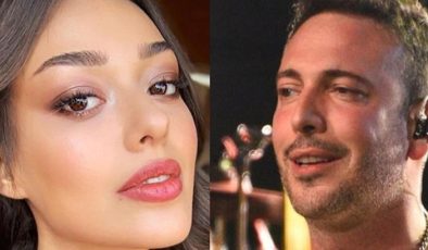 Dilan Çiçek Deniz’den ‘Oğuzhan Koç’la aşk yaşıyor’ iddialarına yanıt!