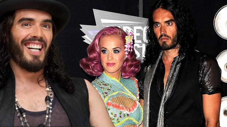 Dört kadından ünlü komedyen Russell Brand hakkında cinsel istismar iddiası!