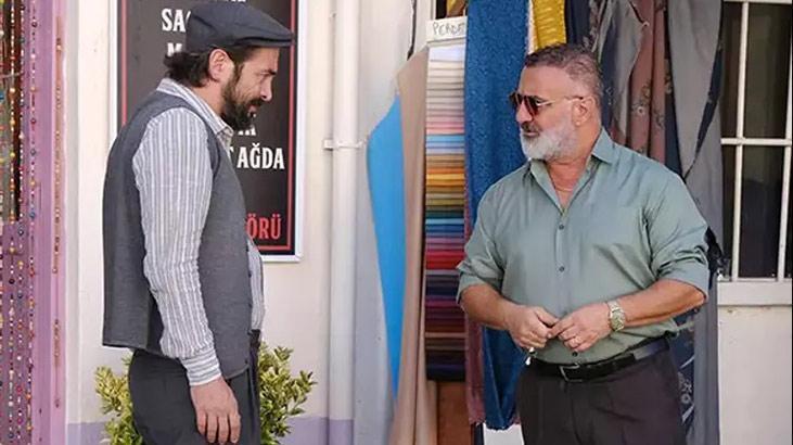 ‘Efsane’ filminin setinde yangın çıktı!