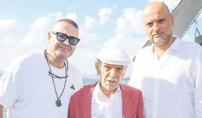 Efsane geri dönüyor!