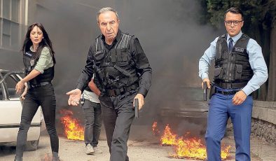 Fenomen dizi zirveyle döndü!