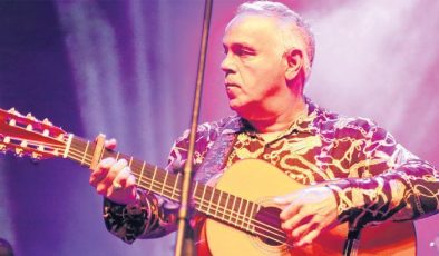 Gipsy Kings İstanbul’da