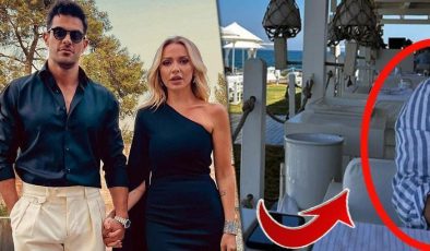 Hadise paylaştı! Akıllara eski eşi Mehmet Dinçerler geldi