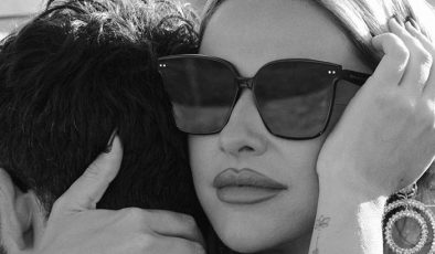 Hadise’nin paylaşımına yorum yağmıştı! Gizemli erkek ortaya çıktı