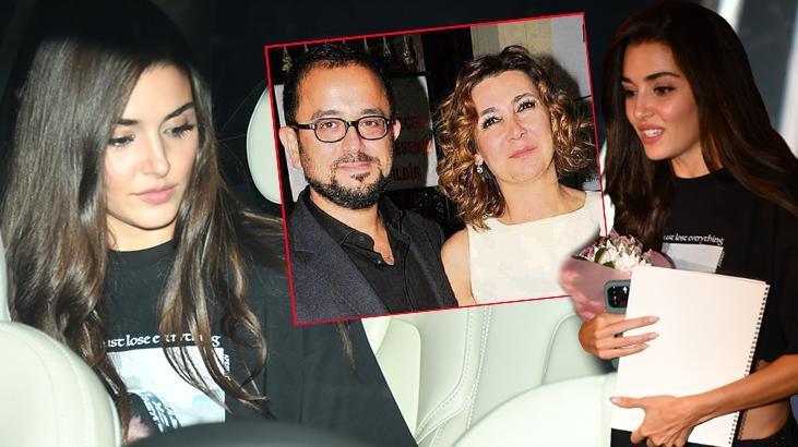 Hande Erçel’e Ali Sabancı sorusu! Sinirlendi, morali bozuldu