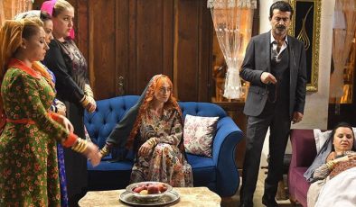 ‘Hükümet Bey’ filminin çekimleri tamamlandı