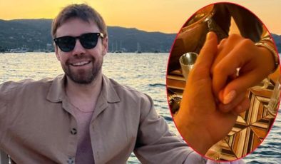 İşte Murat Dalkılıç’ın yeni aşkı! El ele pozlarını paylaştı
