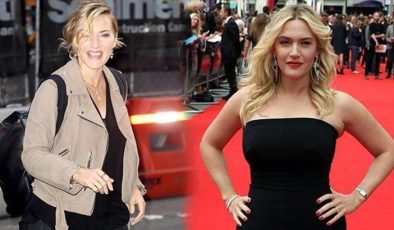 Kate Winslet çıplaklıktan kaçınmayı reddediyor: Kendimi eleştirmeyeceğim