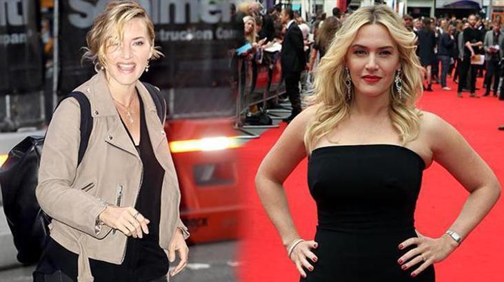 Kate Winslet çıplaklıktan kaçınmayı reddediyor: Kendimi eleştirmeyeceğim