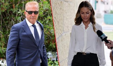 Kevin Costner nafaka savaşından zaferle çıktı!