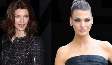 Linda Evangelista: 5 yılda iki kez kanserle mücadele ettim