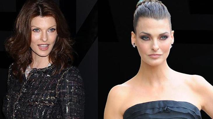 Linda Evangelista: 5 yılda iki kez kanserle mücadele ettim