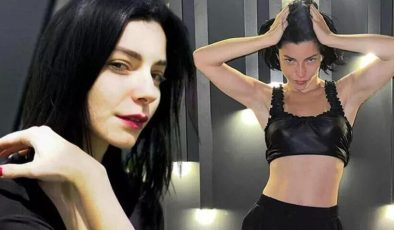 Merve Boluğur: Erkekleri seviyorum, özellikle de kumralları!